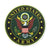 Army Seal Decal
