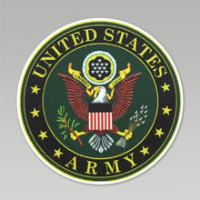 Load image into Gallery viewer, Army Seal Decal