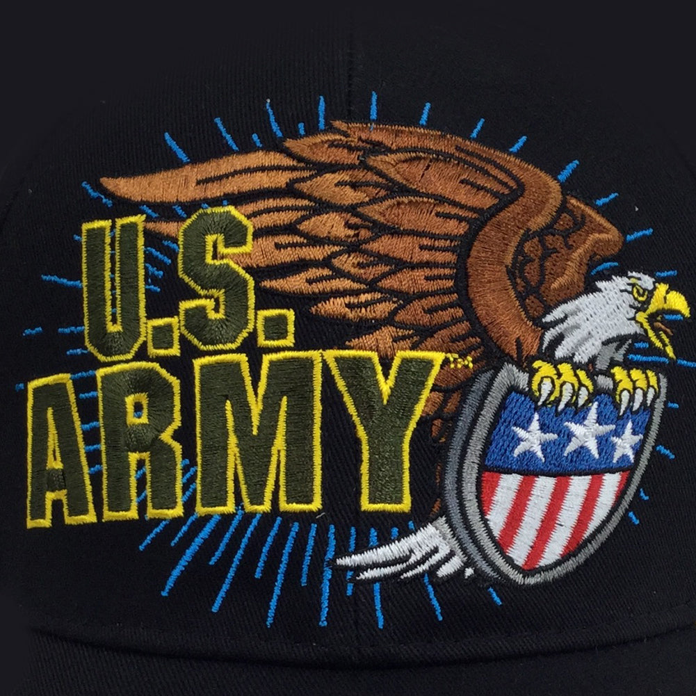 Army Spiker Cap
