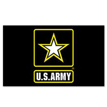Load image into Gallery viewer, ARMY STAR FLAG 1