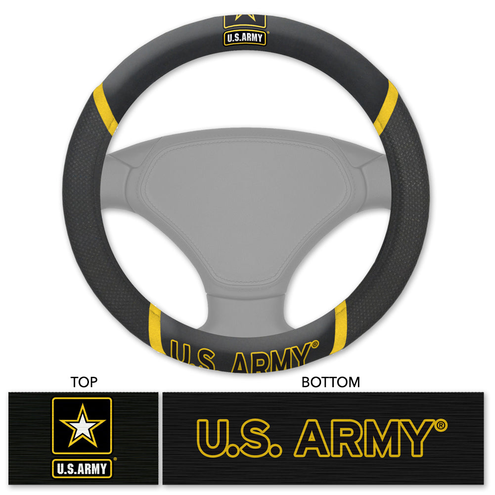 U.S. Army Steering Wheel Cover