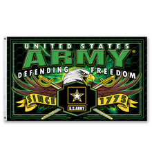 Load image into Gallery viewer, ARMY STRIKE FORCE 3X5 FLAG 1
