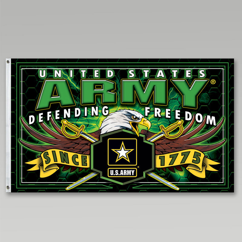 ARMY STRIKE FORCE 3X5 FLAG