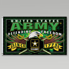 Load image into Gallery viewer, ARMY STRIKE FORCE 3X5 FLAG
