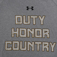 Load image into Gallery viewer, ARMY UNDER ARMOUR DUTY HONOR COUNTRY LONG SLEEVE TECH T-SHIRT (GREY) 2