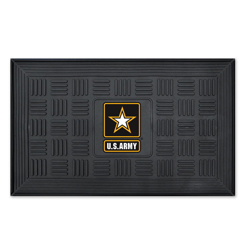 U.S. Army Medallion Door Mat