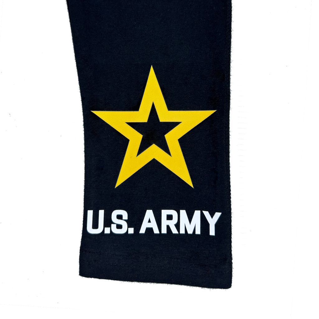 Army Ladies Adore Legging (Black)