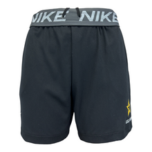 Load image into Gallery viewer, Army Nike Ladies Attack Short (Black)