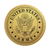 United States Army Gold Engraved Hampshire Certificate Frame (Horizontal)*