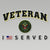 Army Veteran I Served Decal