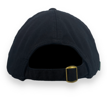 Load image into Gallery viewer, Army Dad Relaxed Twill Hat (Black/Gold)