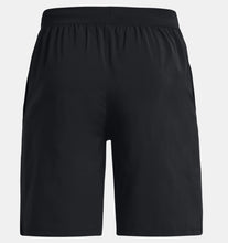 Load image into Gallery viewer, Army Star Under Armour Academy Shorts (Black)
