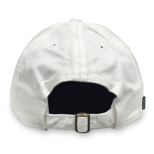Load image into Gallery viewer, Army Mom Relaxed Twill Hat (White/Black)