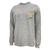 Army Star Pocket Long Sleeve T-Shirt