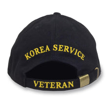 Load image into Gallery viewer, KOREAN WAR VETERAN HAT 6
