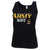 Ladies United States Army Wife Tank (Black)