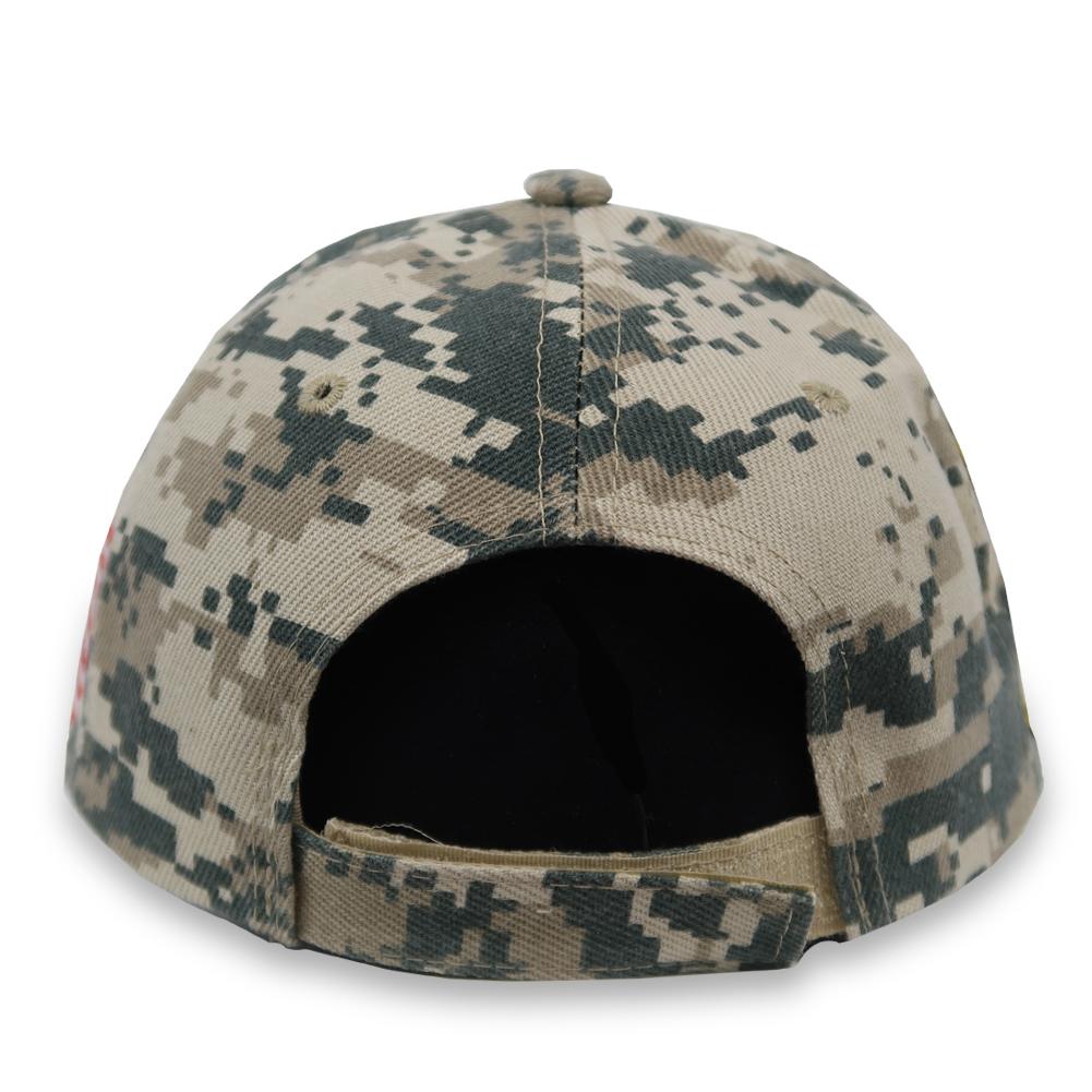 POW MIA DIGITAL CAMO HAT (CAMO) 8