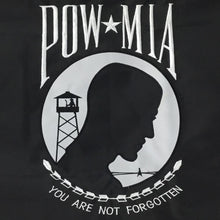 Load image into Gallery viewer, POW MIA 2 SIDED EMBROIDERED FLAG (2&#39;X3&#39;)