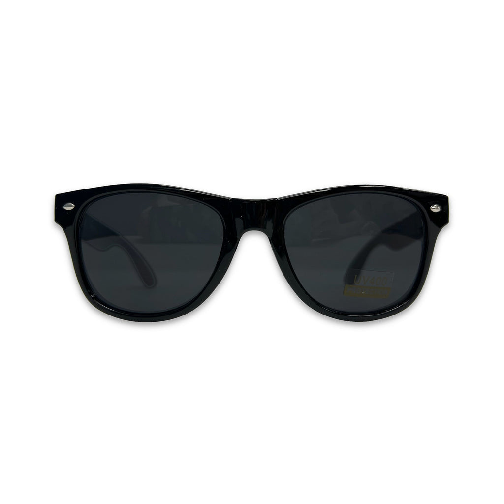 U.S. Army Star Retro Sunglasses (Black)