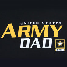 Load image into Gallery viewer, UNITED STATES ARMY DAD CREWNECK (BLACK) 2