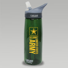 Load image into Gallery viewer, US Army Camelbak Water Bottle (Green)