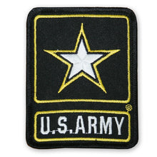 Load image into Gallery viewer, US Army Star Patch