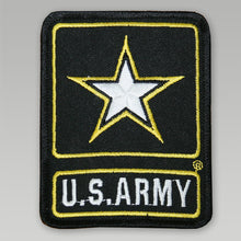 Load image into Gallery viewer, US Army Star Patch