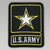 US Army Star Patch