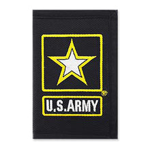Load image into Gallery viewer, US Army Star Wallet