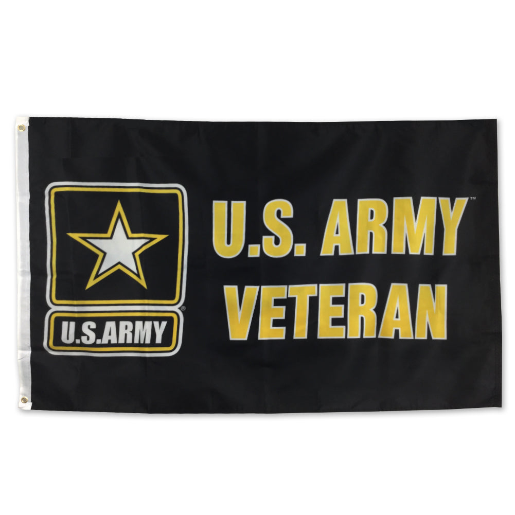 US Army Veteran Flag (3'X 5')