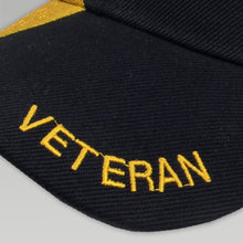 Load image into Gallery viewer, VIETNAM VETERAN MEDAL CAP 4