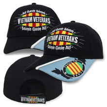 Load image into Gallery viewer, VIETNAM VETERAN HAT 4