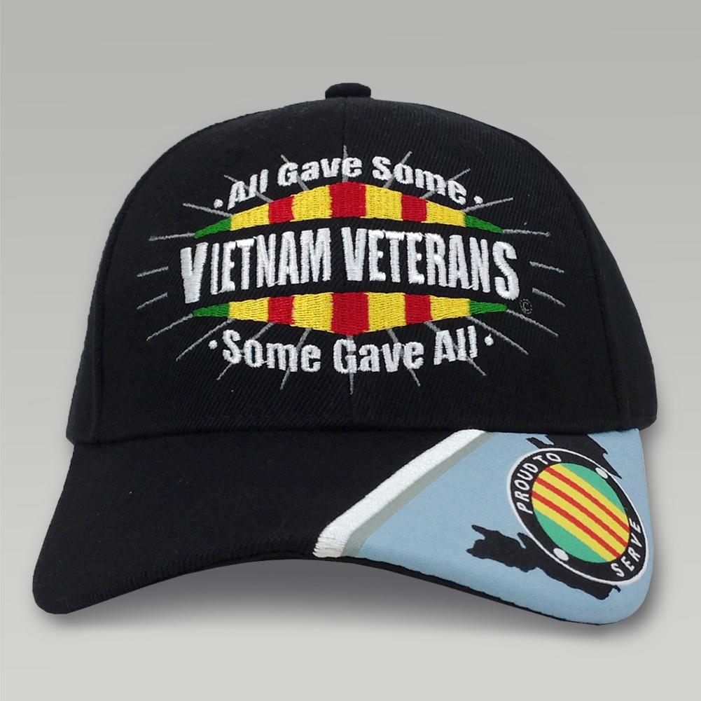 VIETNAM VETERAN HAT 3