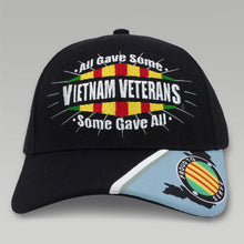 Load image into Gallery viewer, VIETNAM VETERAN HAT 3