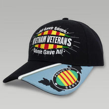 Load image into Gallery viewer, VIETNAM VETERAN HAT