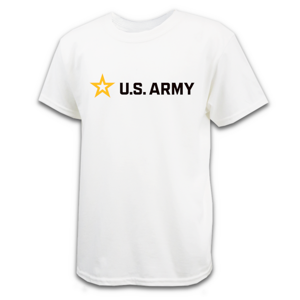 Army Full Chest Youth T-Shirt